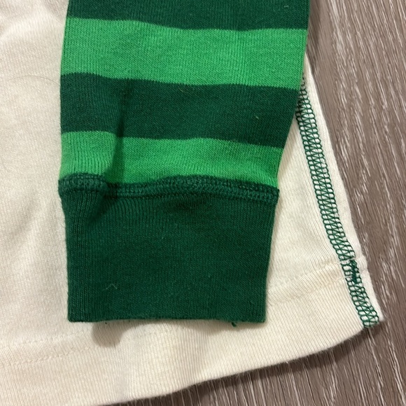 Hanna Andersson Elf pajama top size 10 - Picture 4 of 4